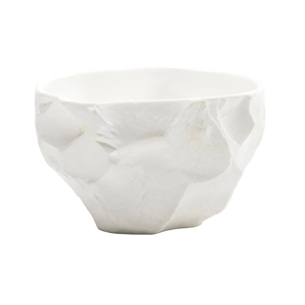 Crockery White Small Bowl