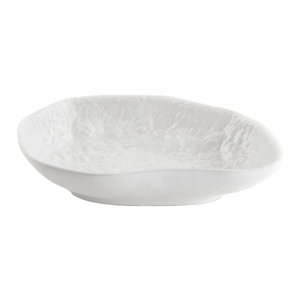 Crockery White Small Platter