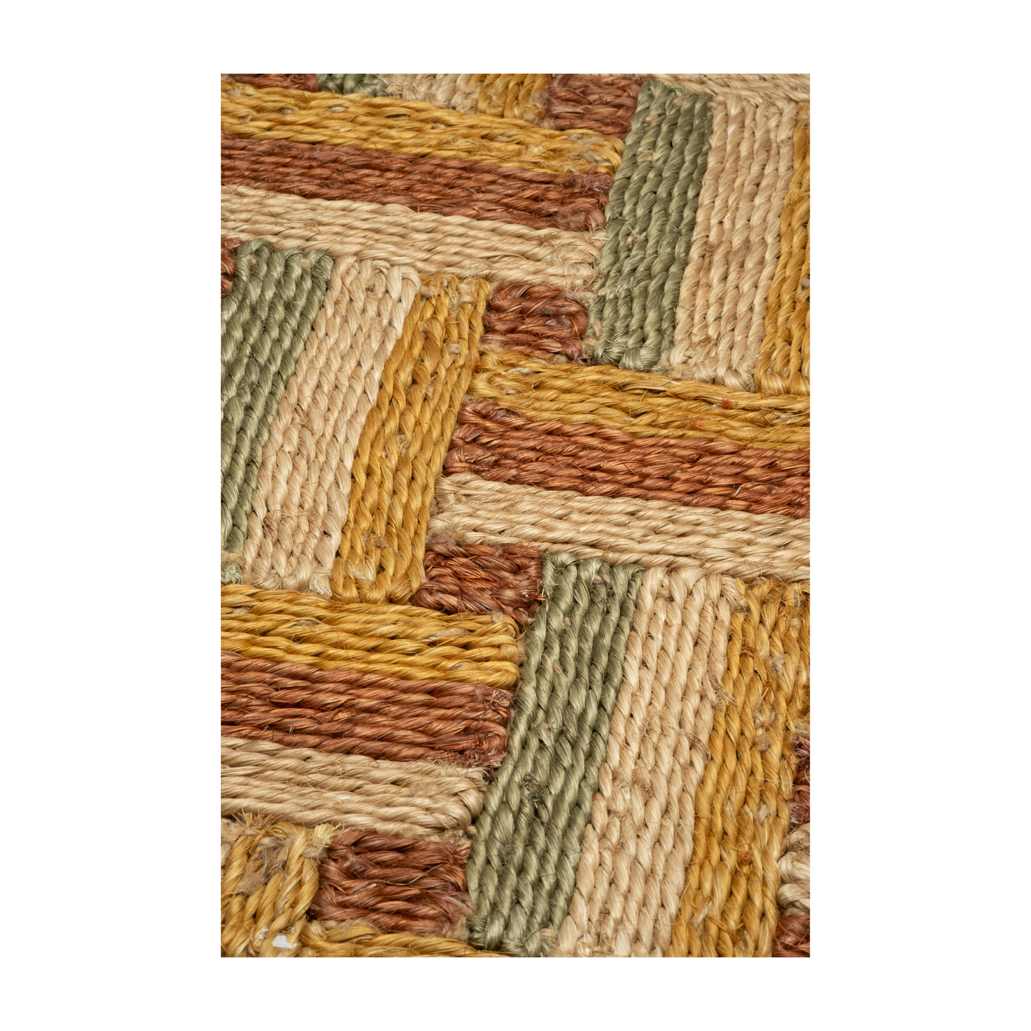 Cross Rug