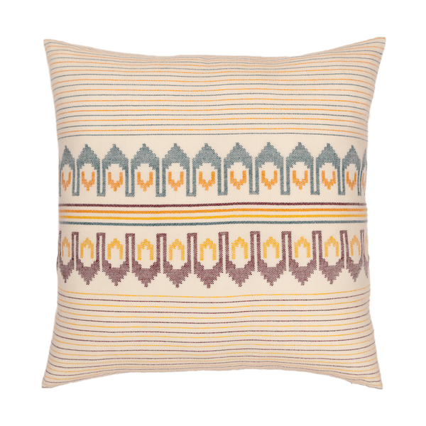 Extra-Weft Merino Pillow Cover 20×20 in