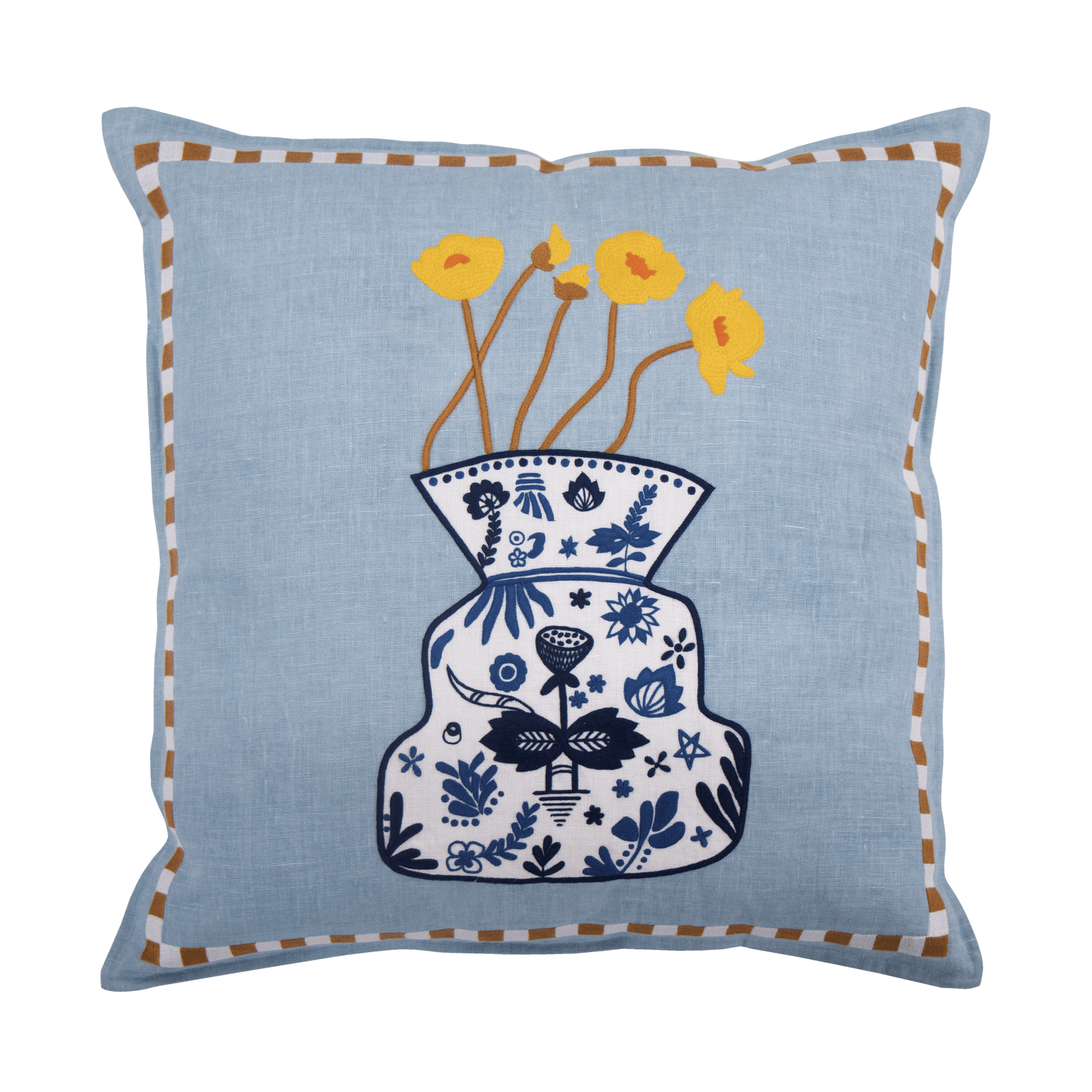 Still Life Cushion Cover