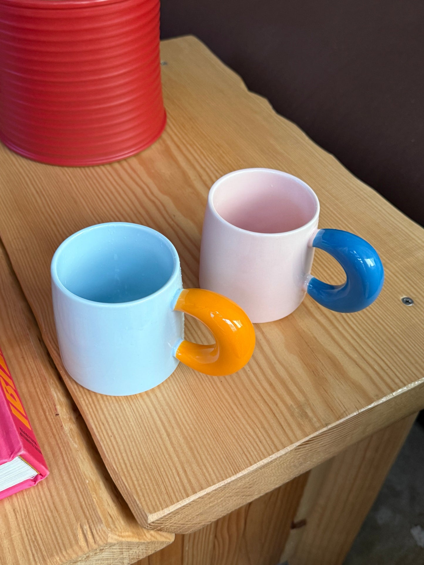 Cafe Cup