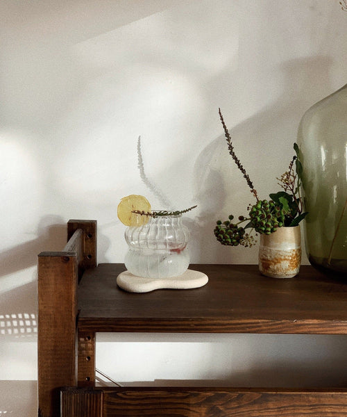 Teth | Coasters 01 | Sandstone