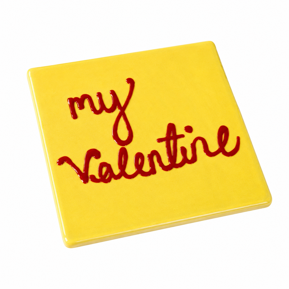 My Valentine Coaster