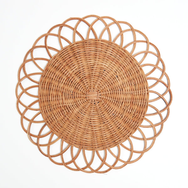 Natural Cabana Placemats (set of 4)