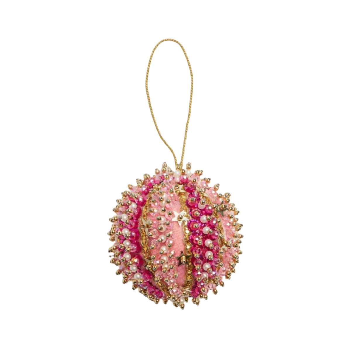 Jewel Pink Christmas Decoration