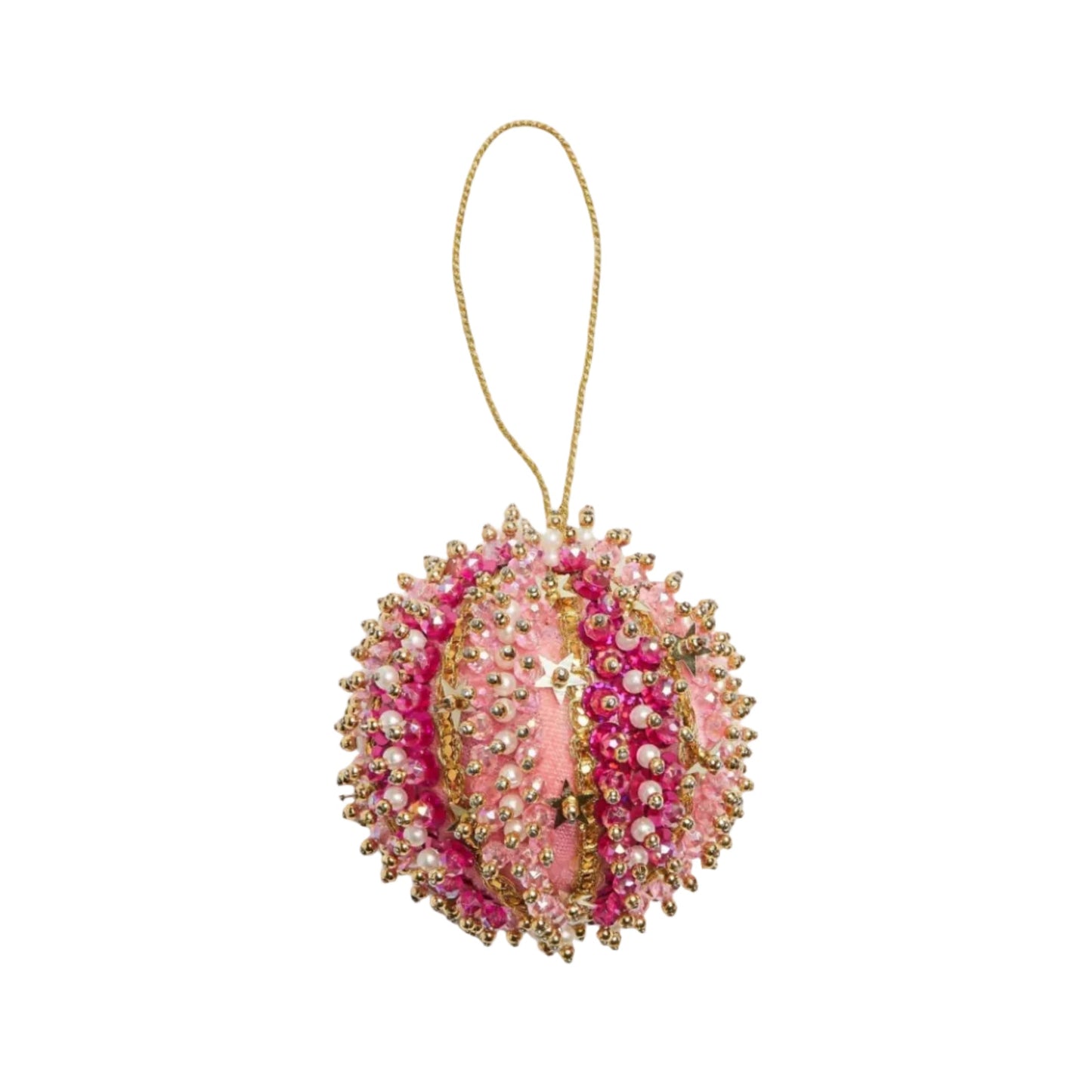 Jewel Pink Christmas Decoration