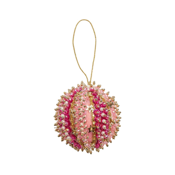 Jewel Pink Christmas Decoration