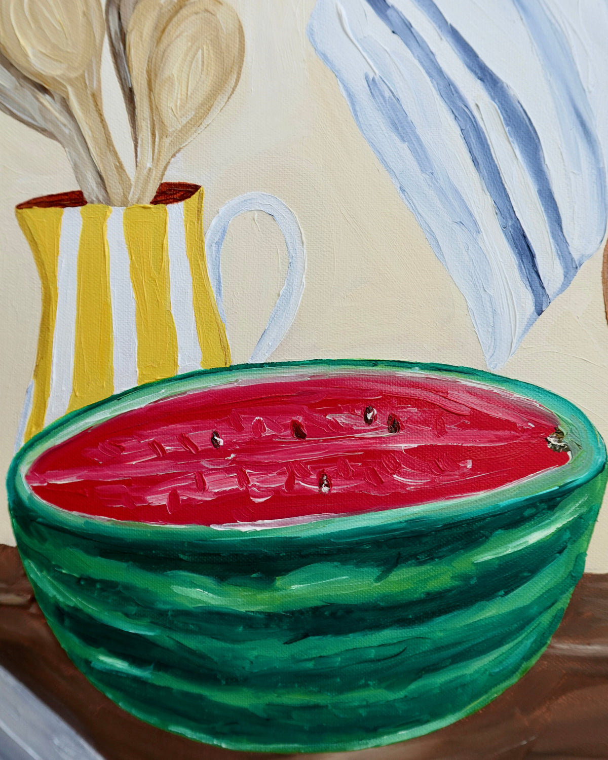 Just for the Summer Painting