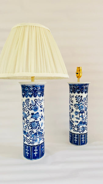 Antique Table Lamp