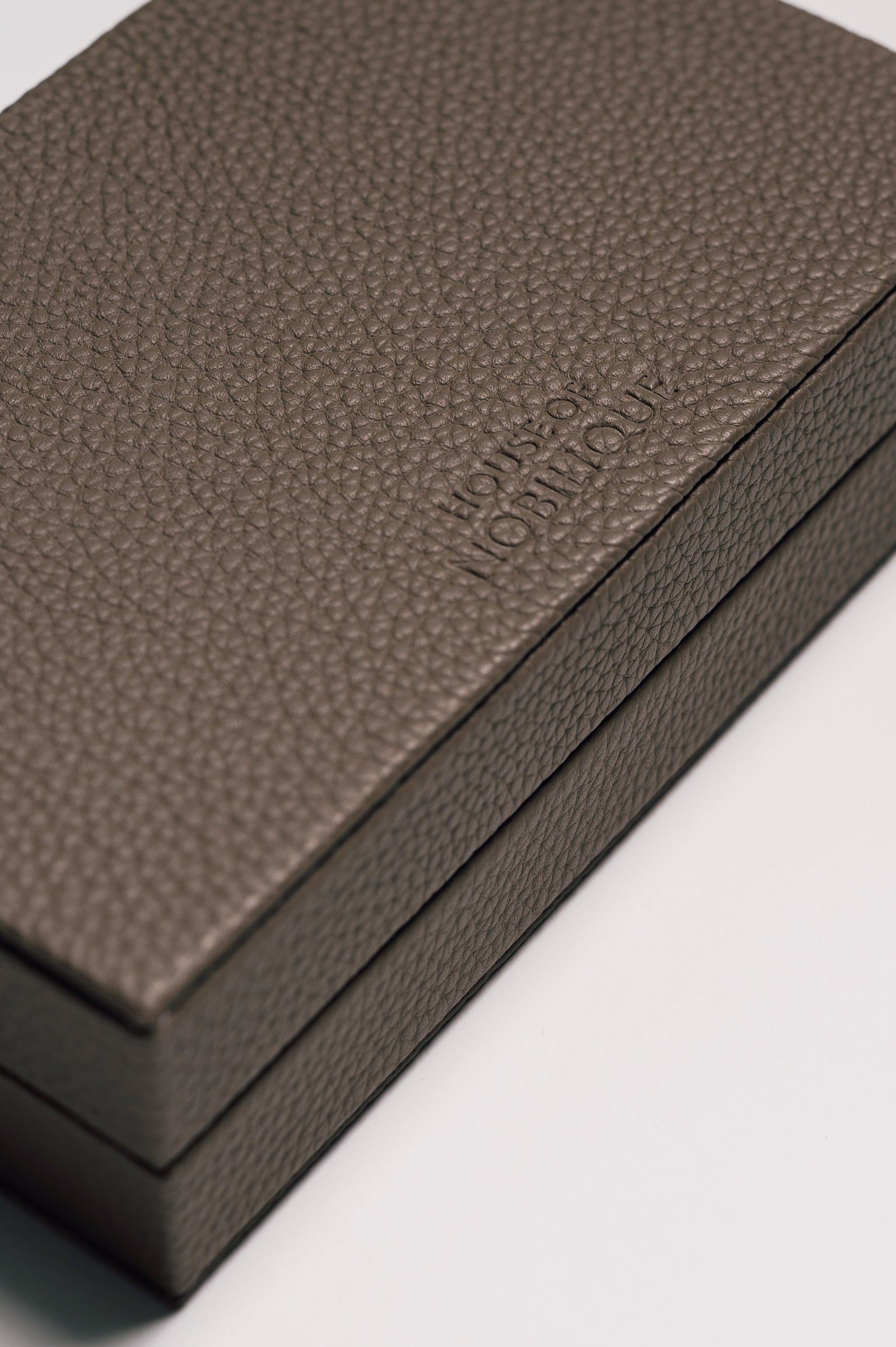 Card Box Taupe
