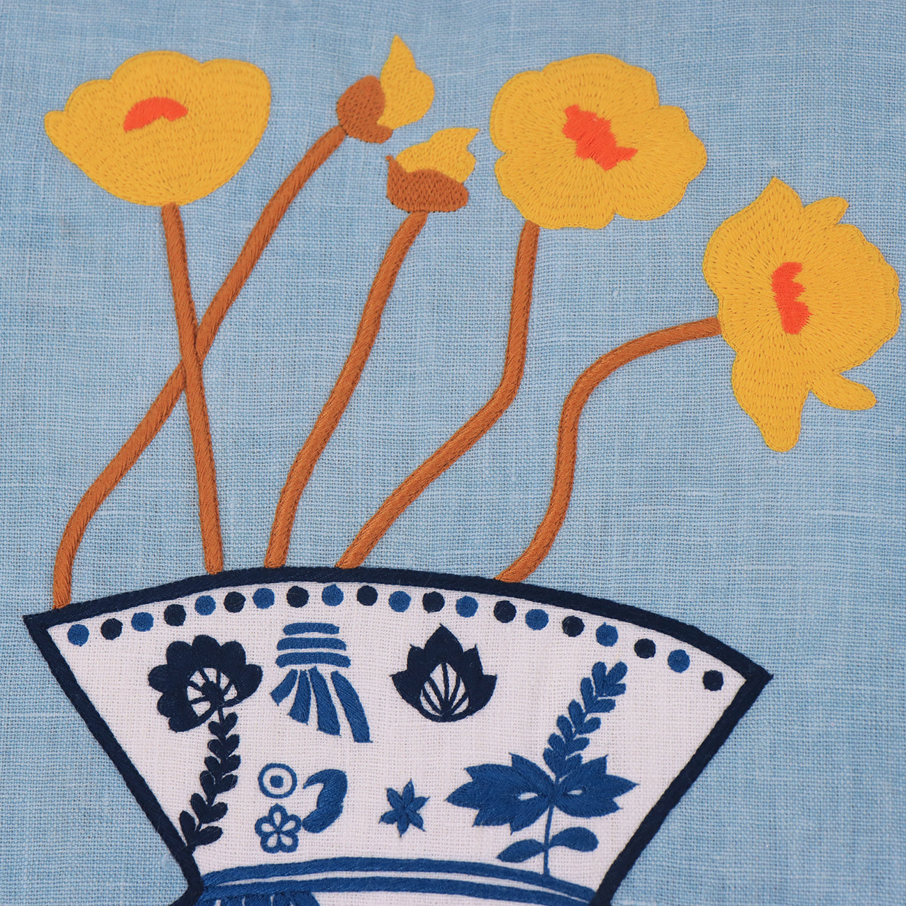 Still Life Cushion Cover