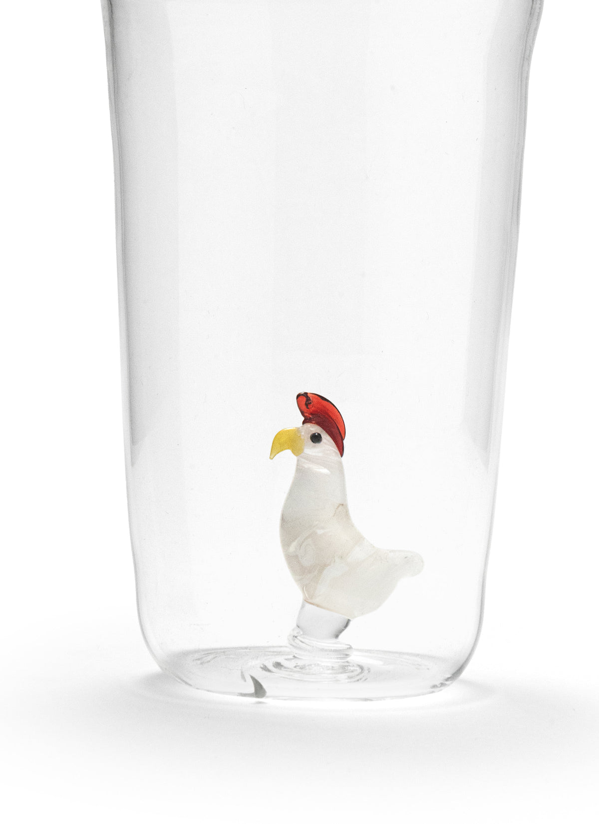 Hen Glasses