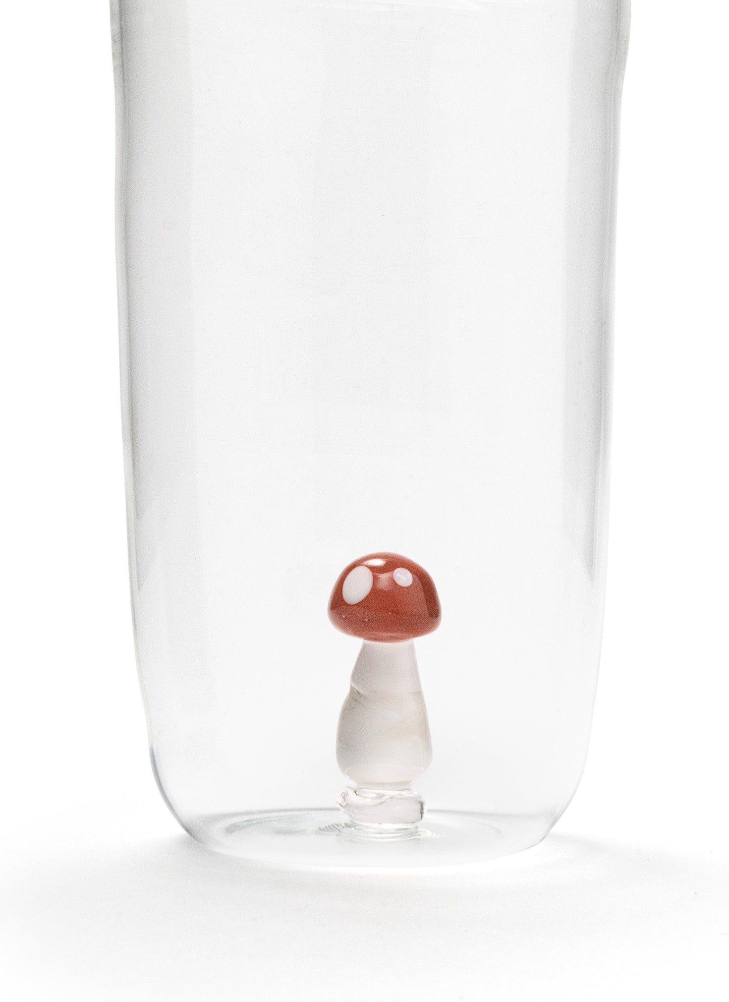 Mushroom Glasses