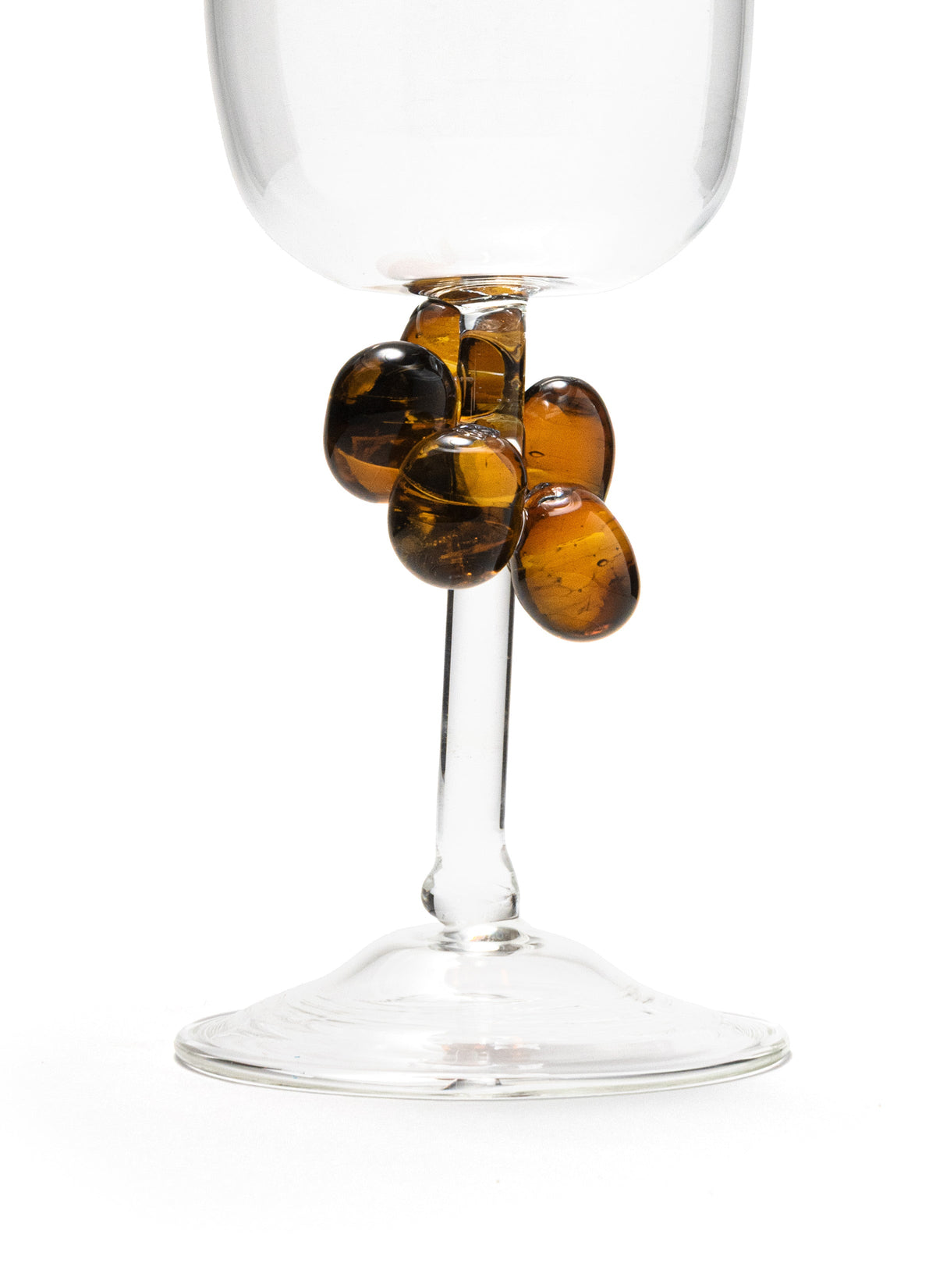 Grape Wine Glasses