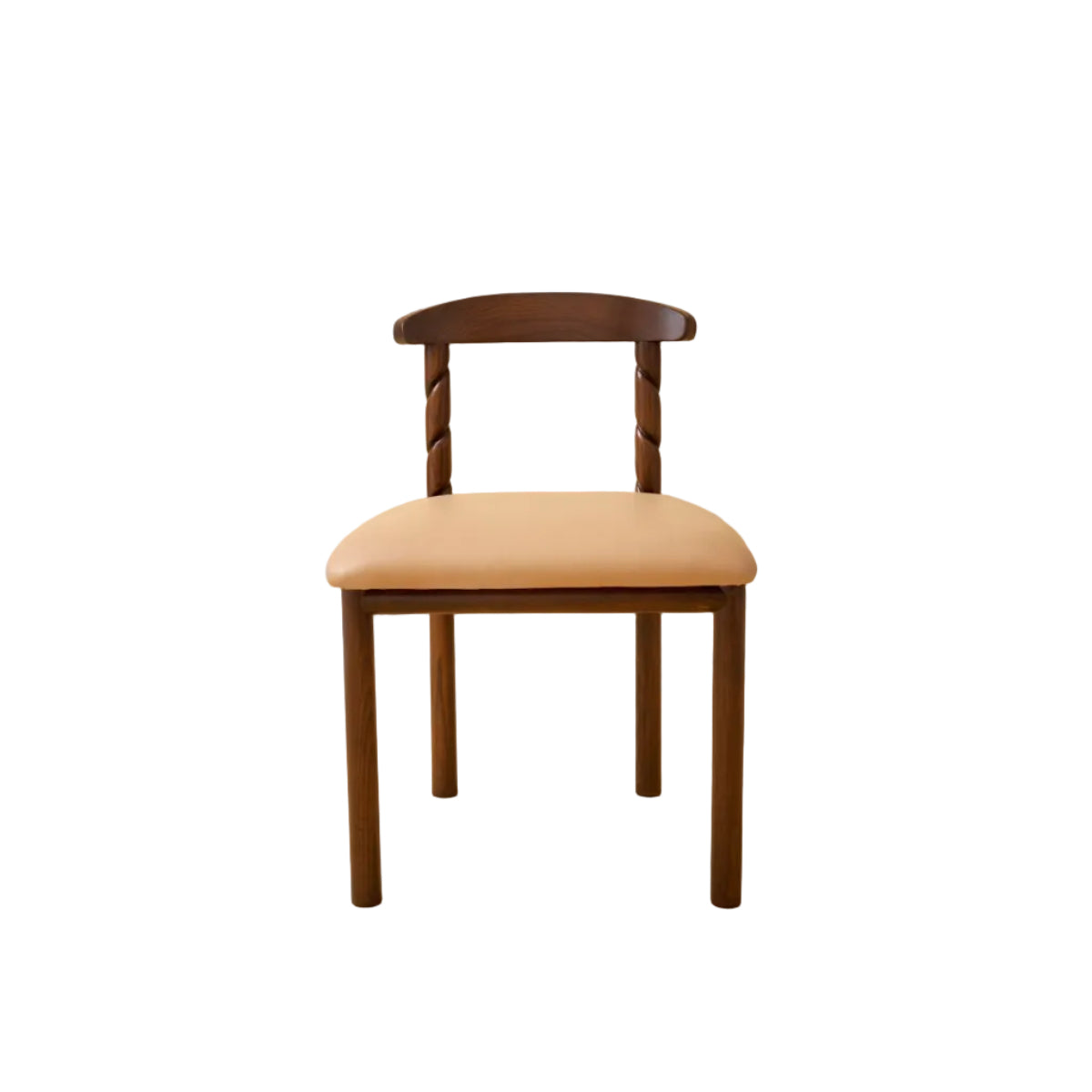 Twisted Dining Chair