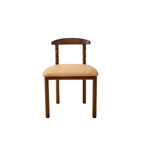 Twisted Dining Chair