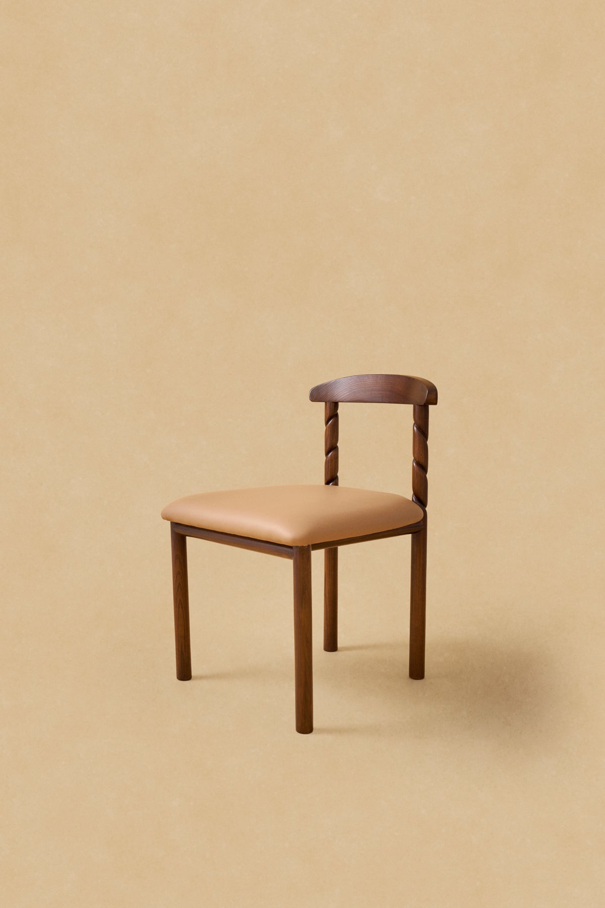 Twisted Dining Chair