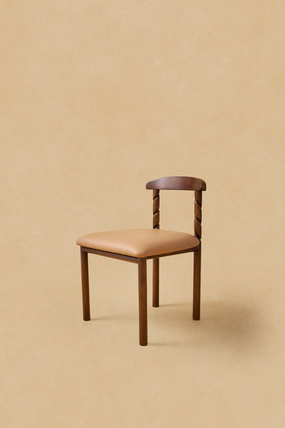 Twisted Dining Chair
