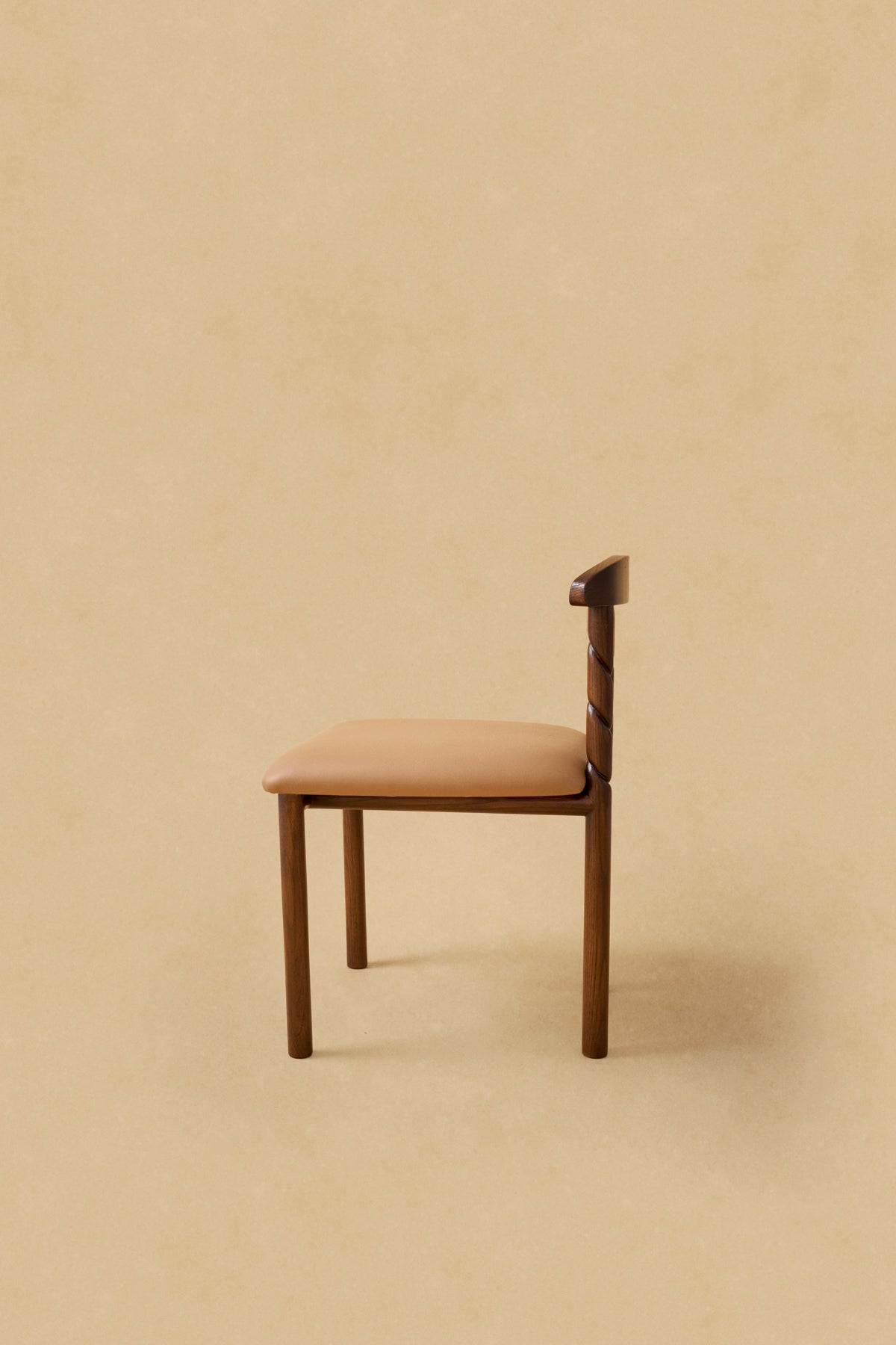Twisted Dining Chair