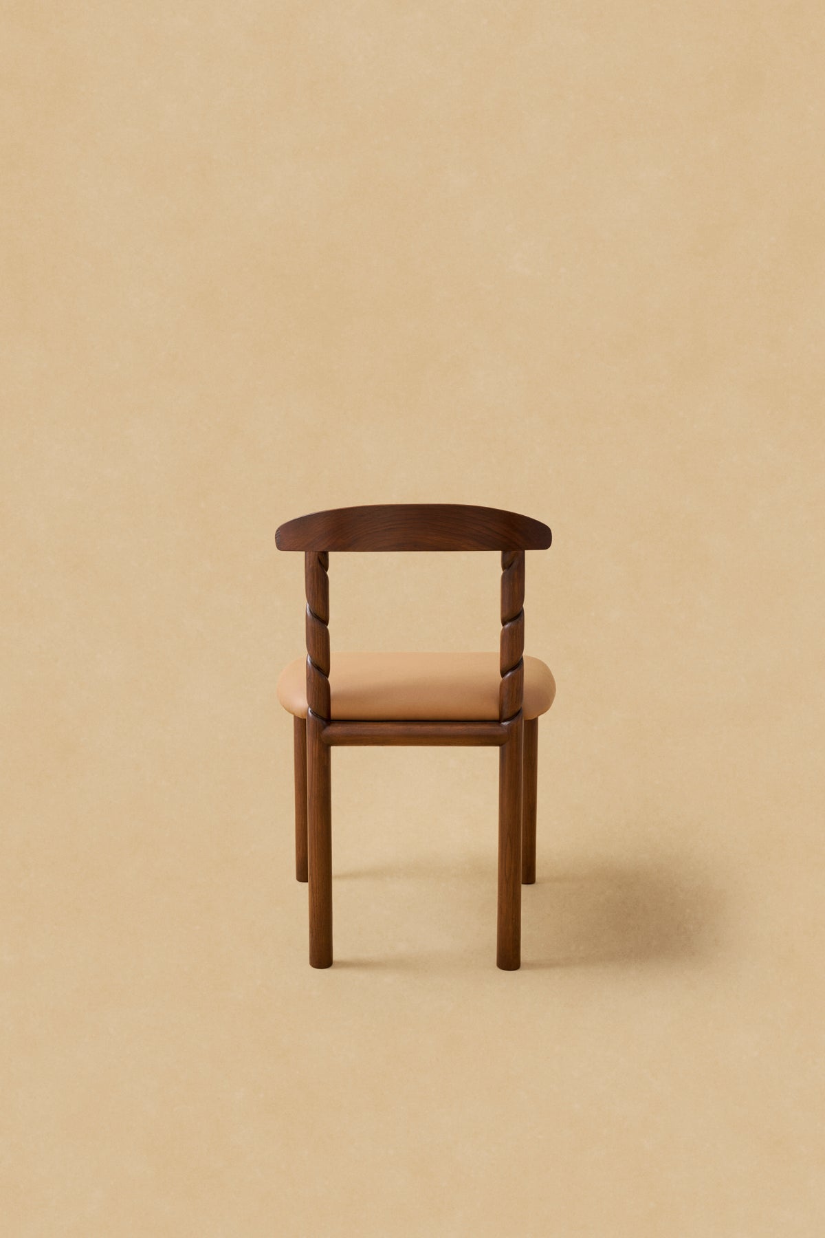 Twisted Dining Chair