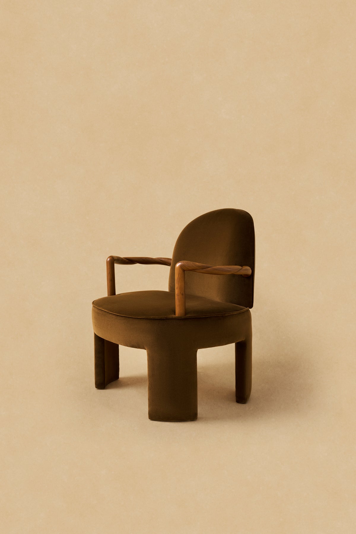 Twisted Armchair