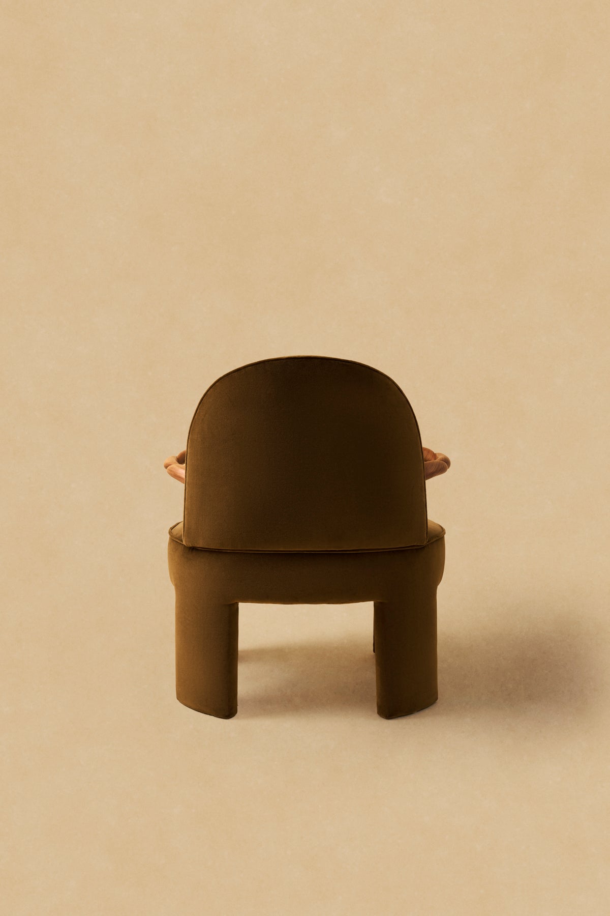Twisted Armchair