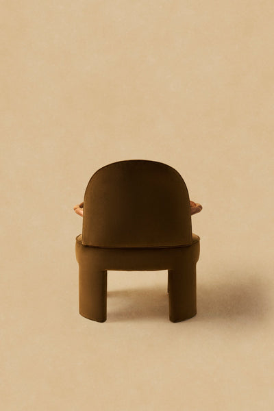 Twisted Armchair