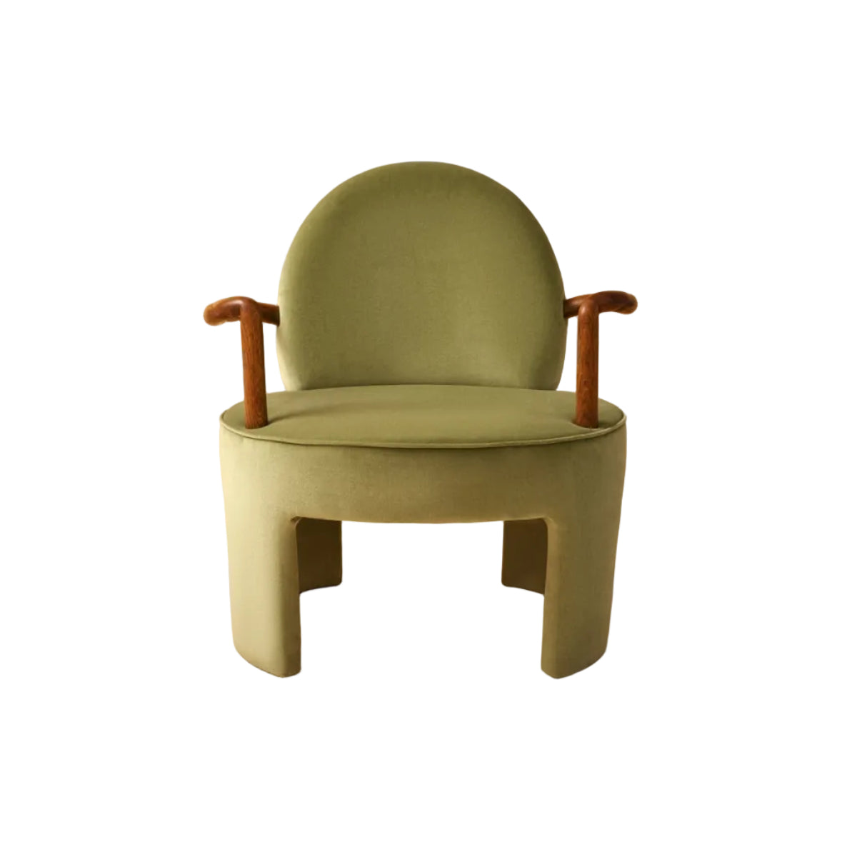 Twisted Armchair