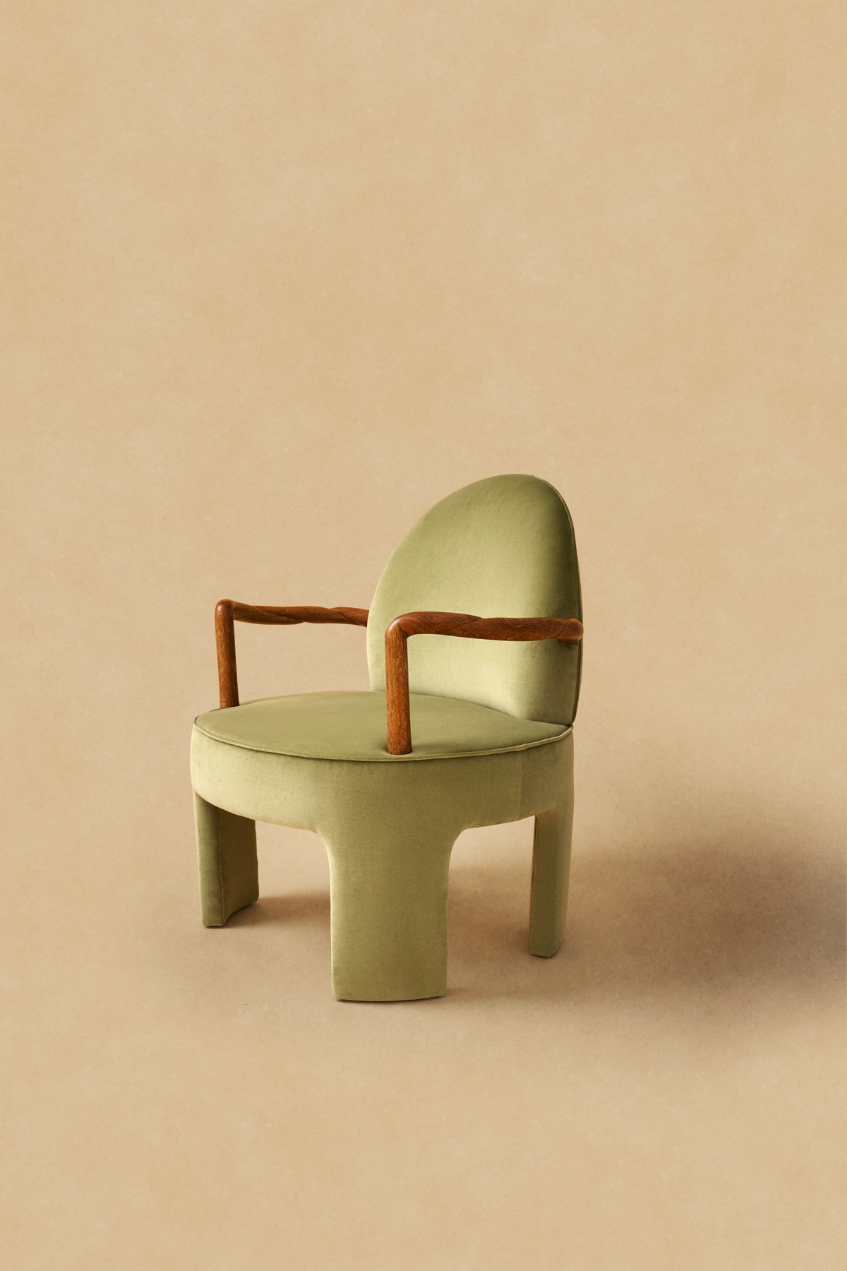 Twisted Armchair