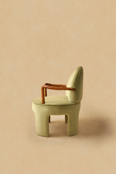 Twisted Armchair