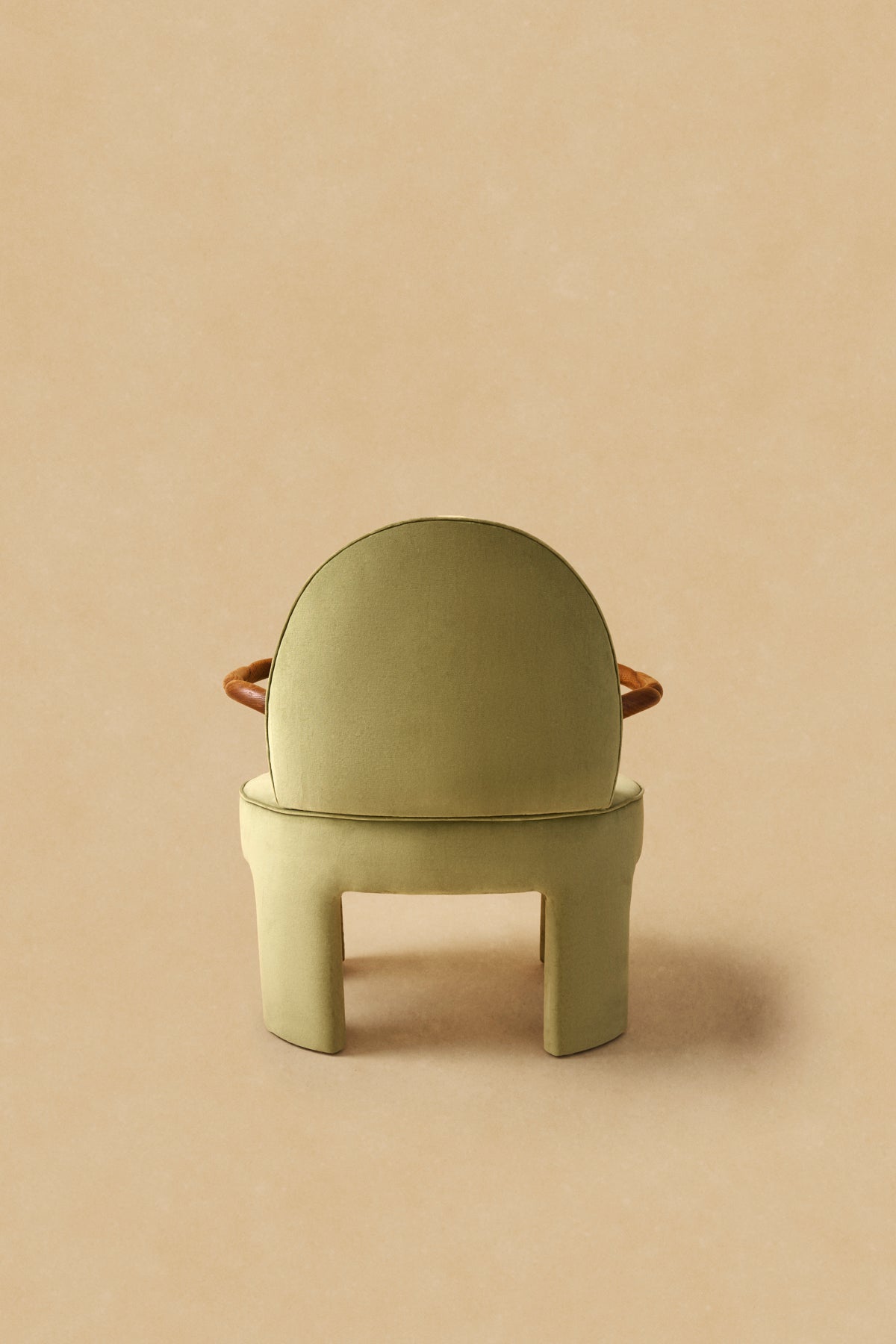 Twisted Armchair