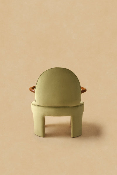 Twisted Armchair