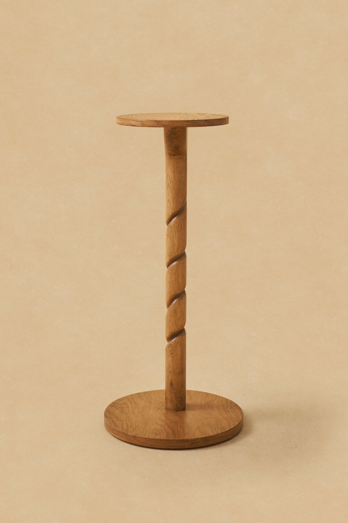 Twisted Side Table