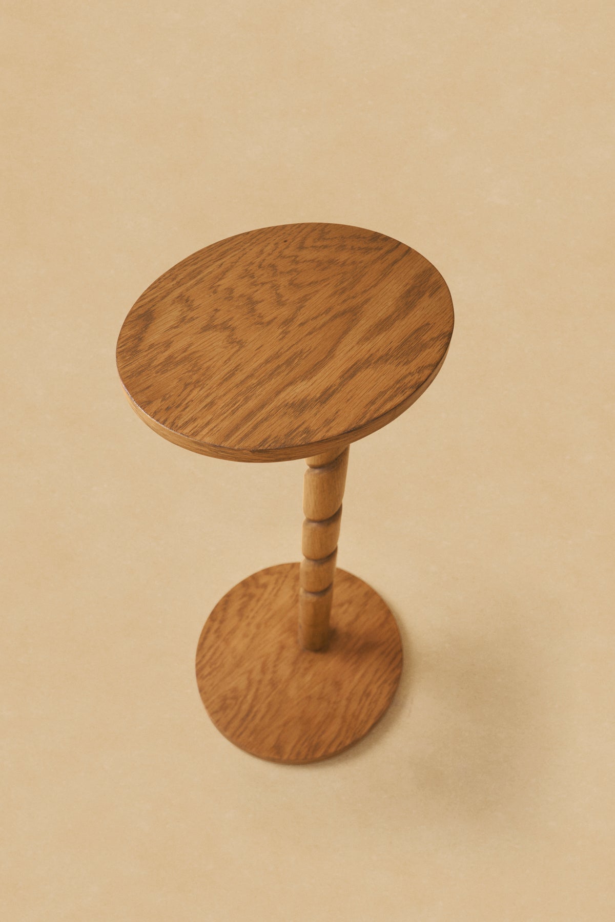 Twisted Side Table