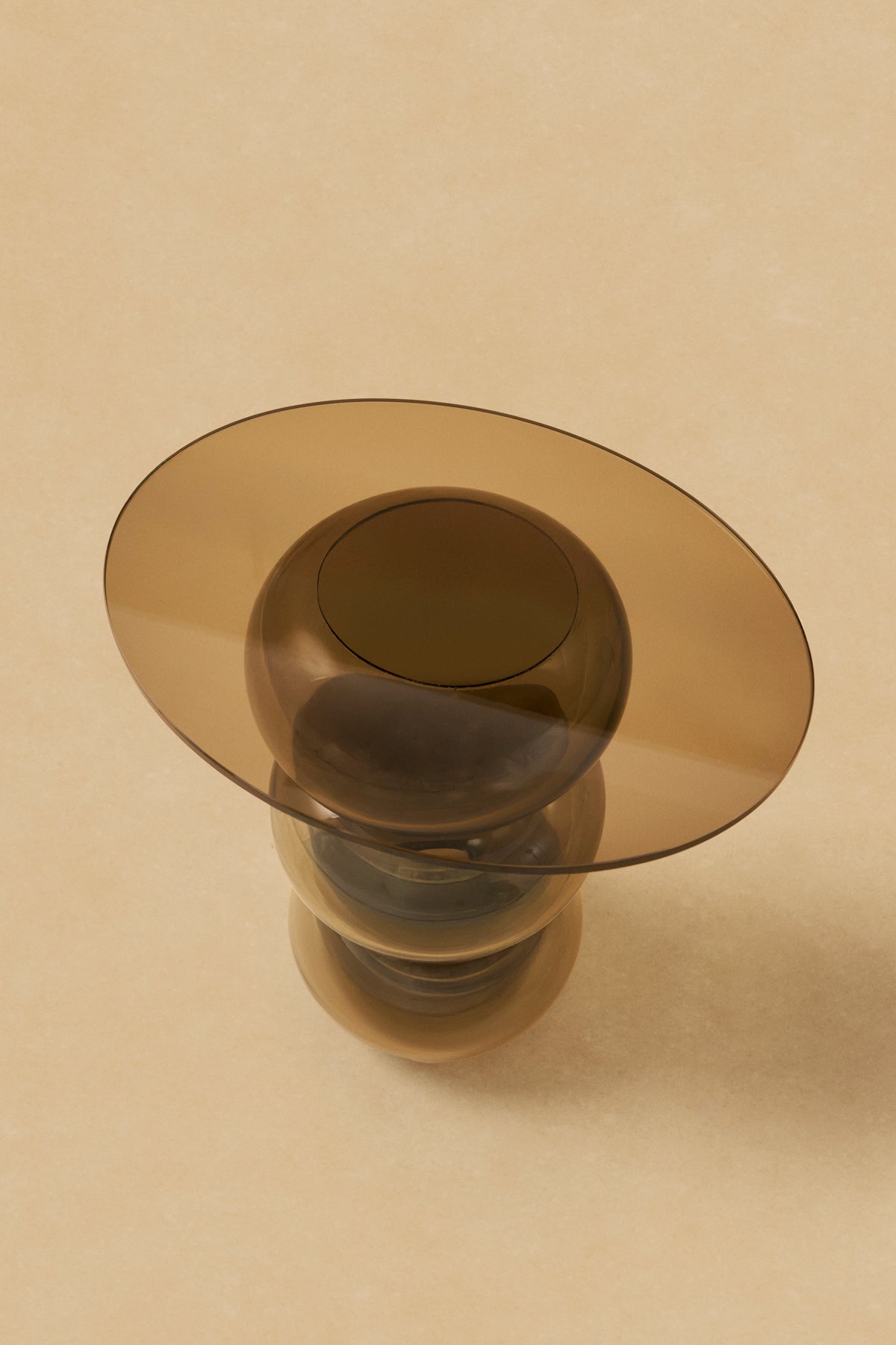 Donut Side Table