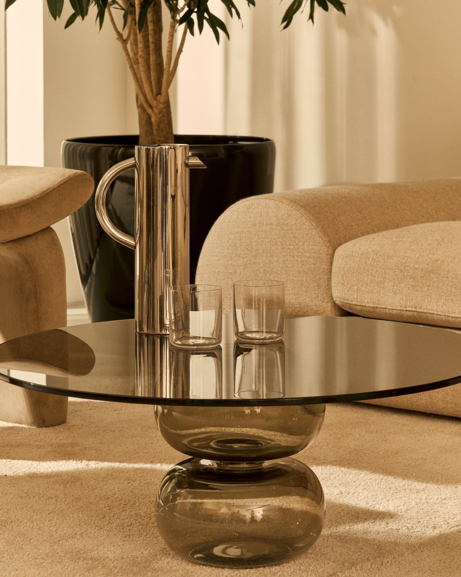 Donut Coffee Table