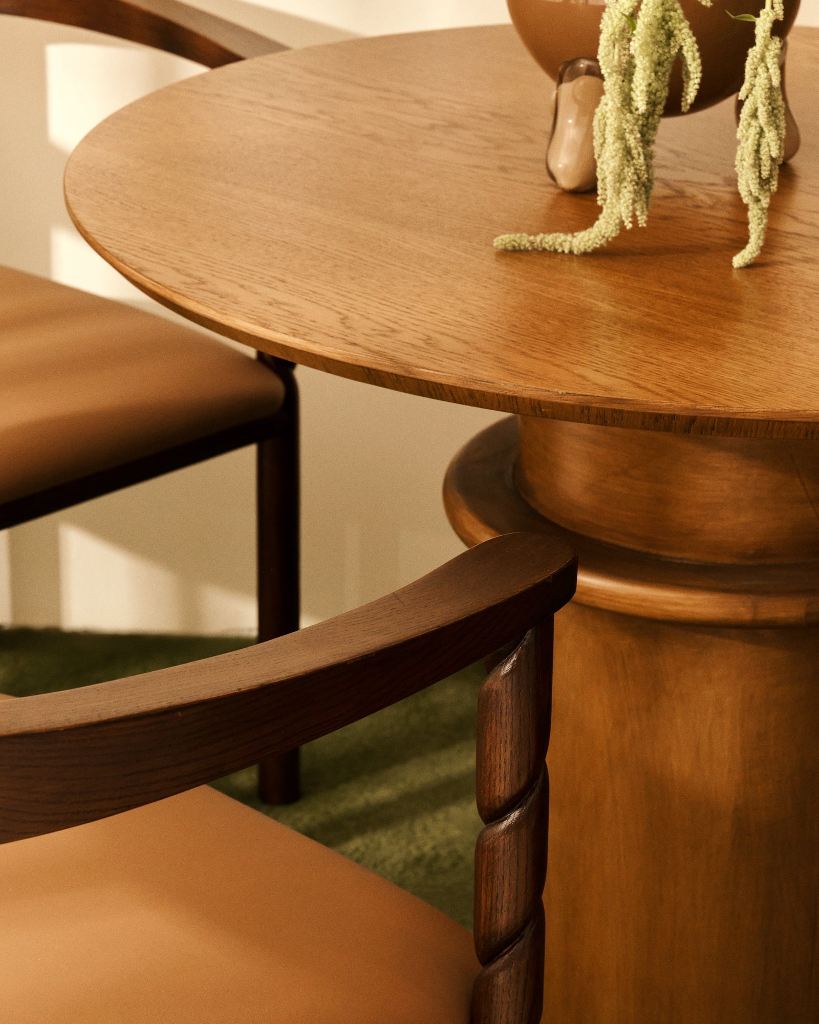 Pretzel Dining Table