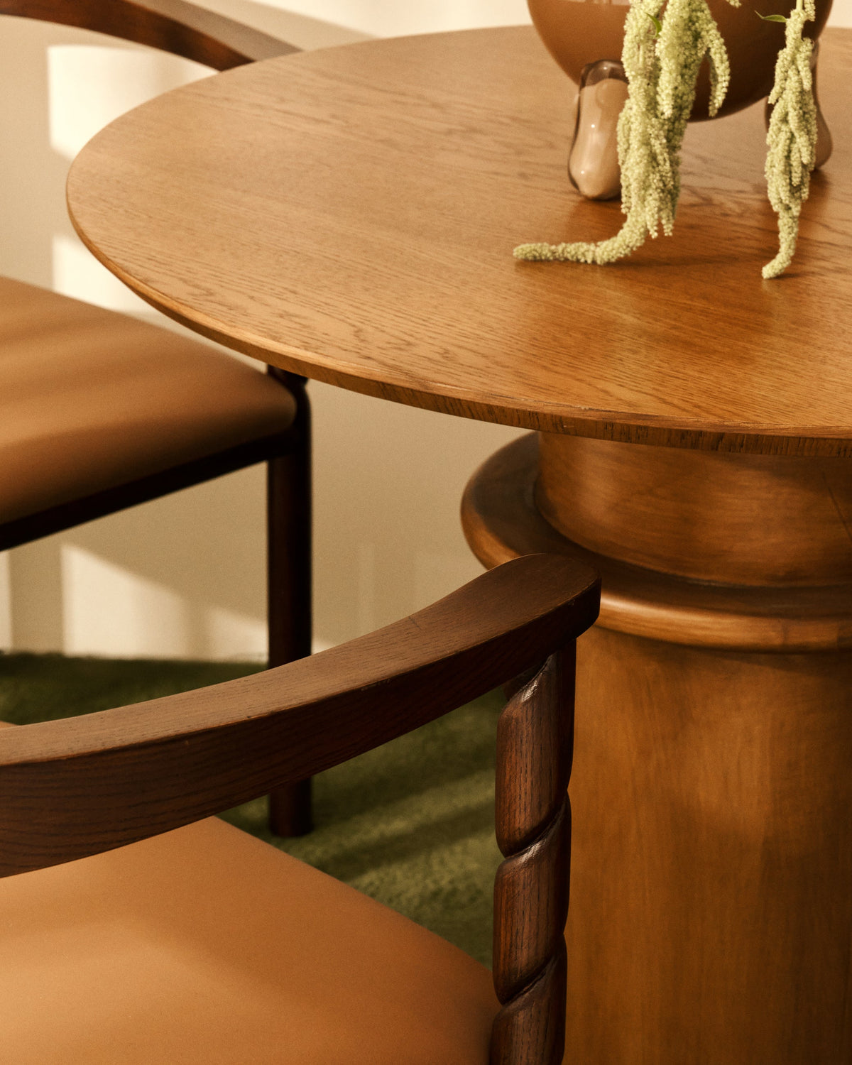 Pretzel Dining Table