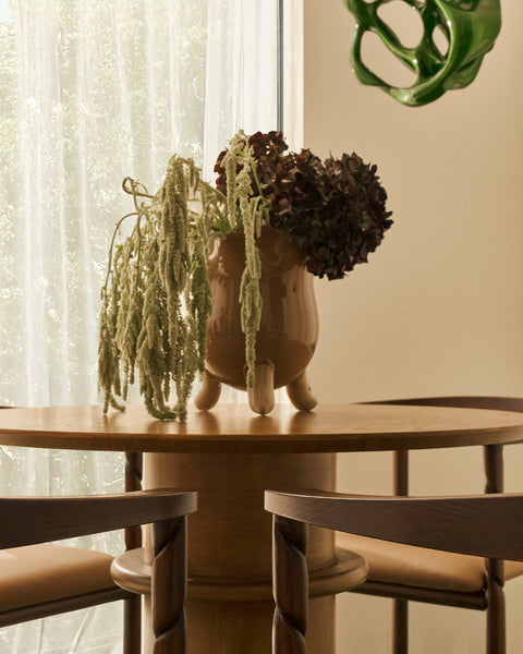 Pretzel Dining Table