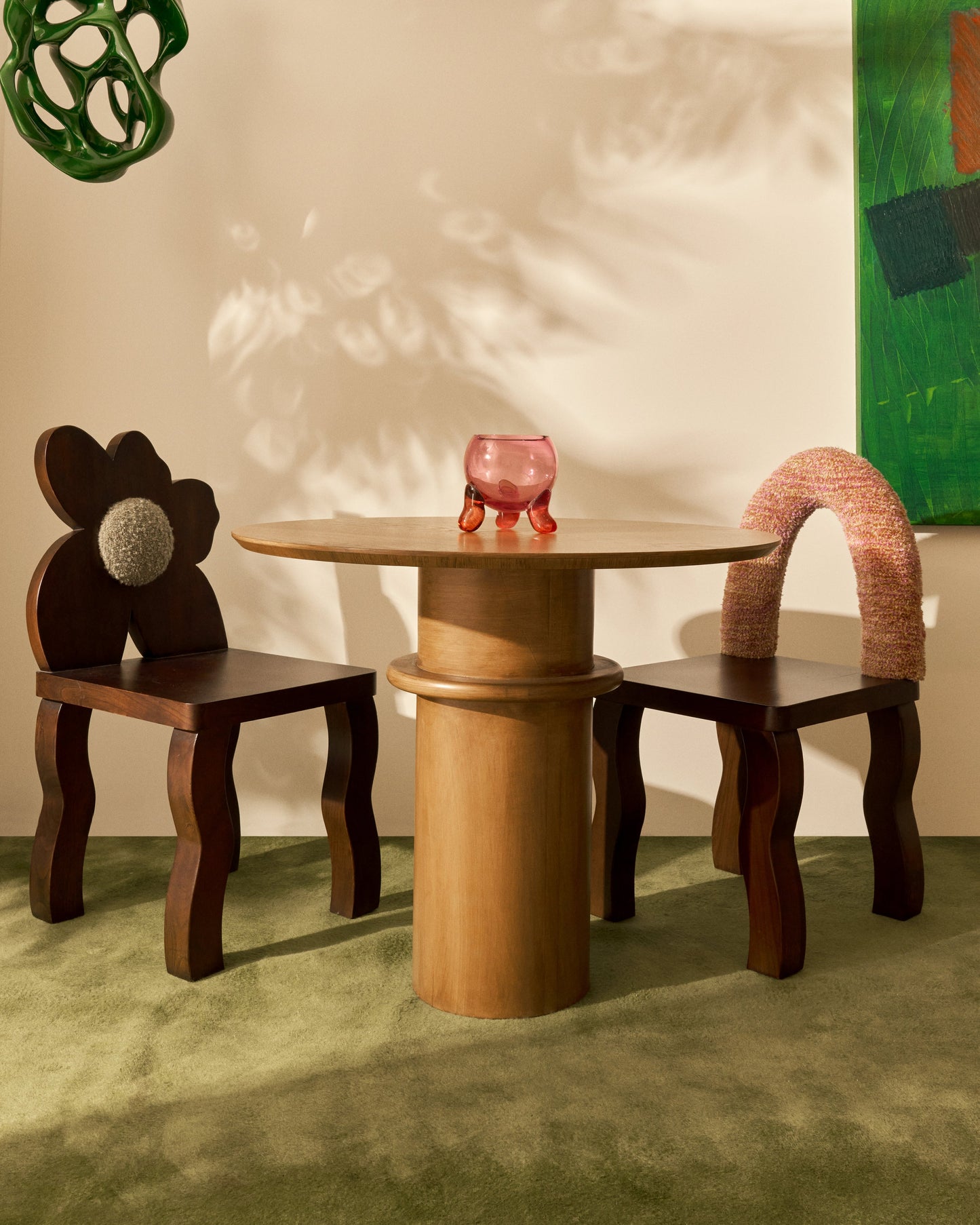 Honey Chair