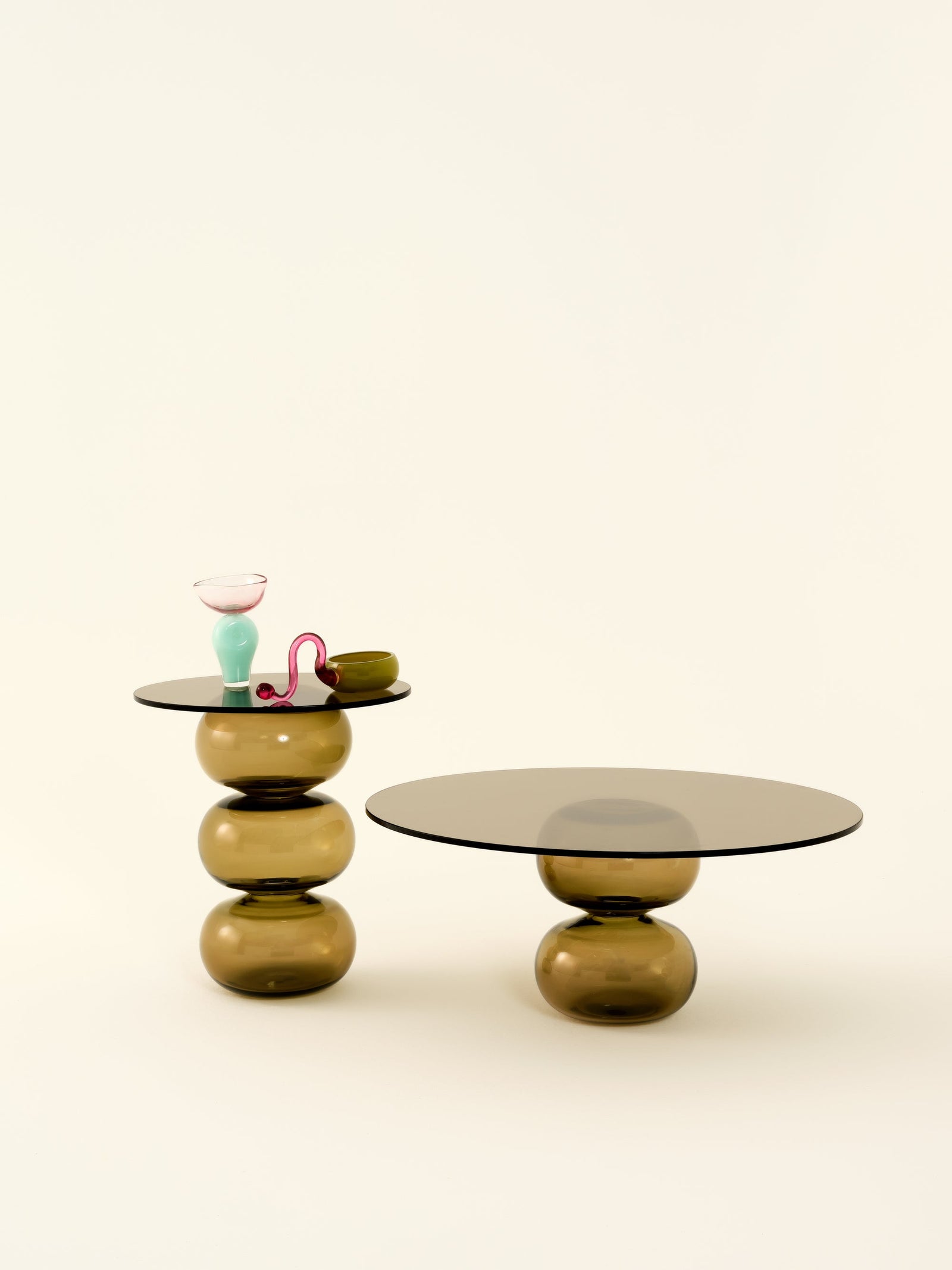 Donut Side Table