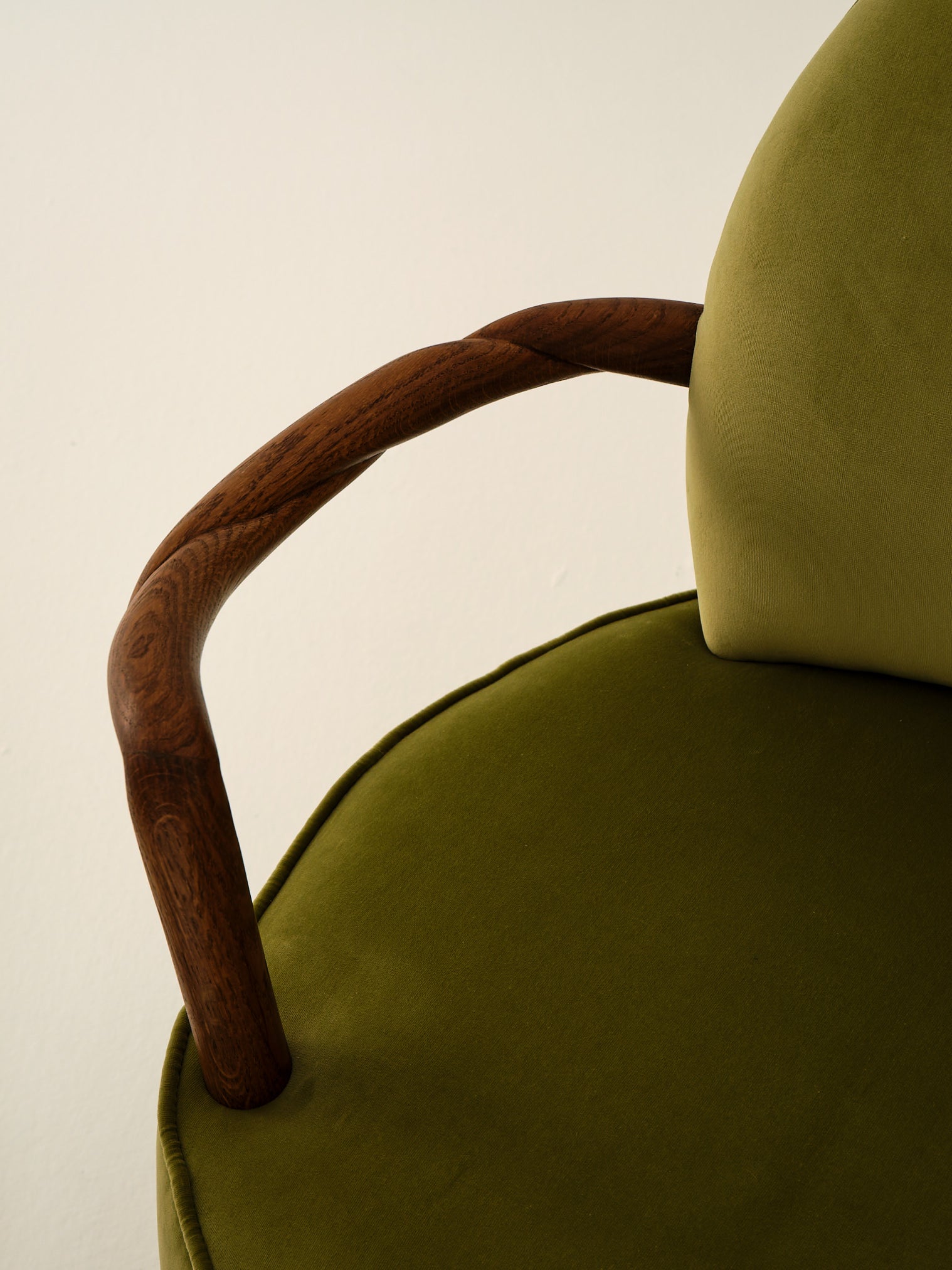 Twisted Armchair