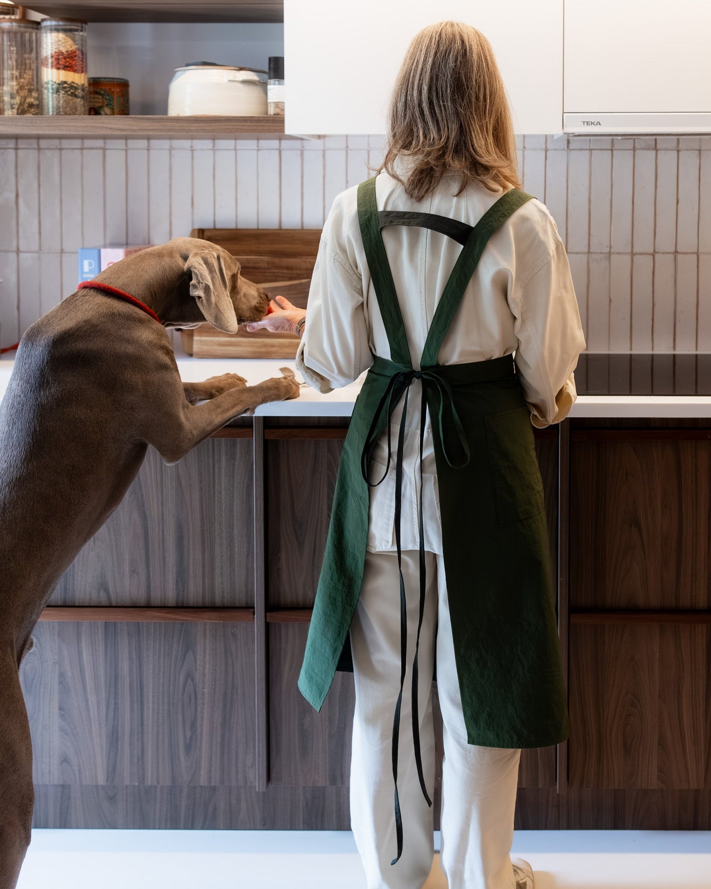 Customizable Mother's Day Apron