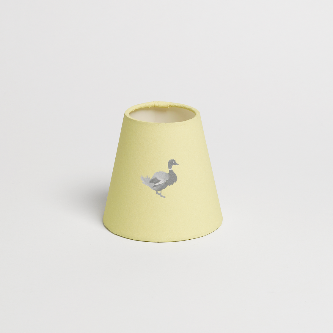 5” Candle Clip Lampshade Ducks In A Row – BLYTHE