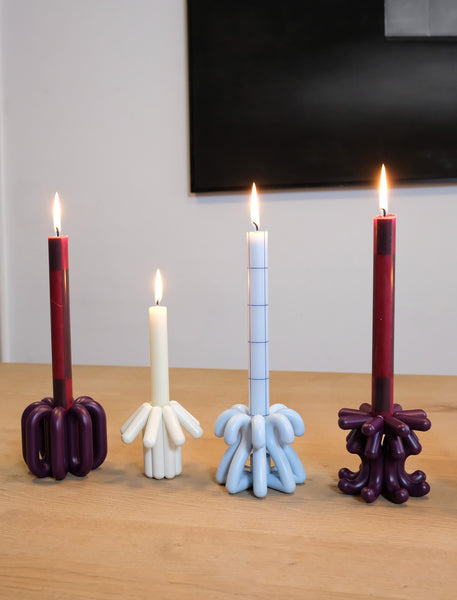 Digit Candle Holder One