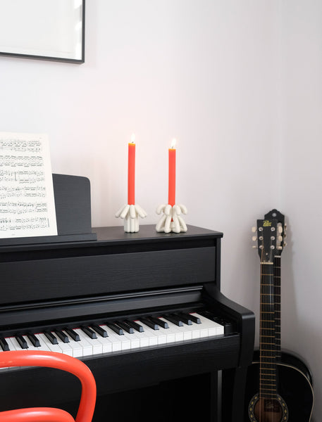 Digit Candle Holder Two