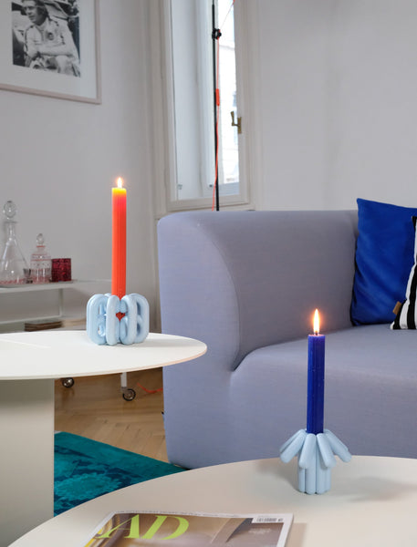 Digit Candle Holder One