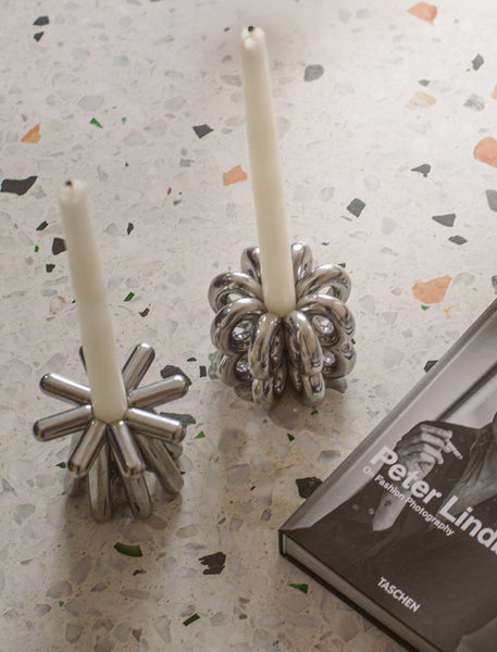 Digit Candle Holder Eight