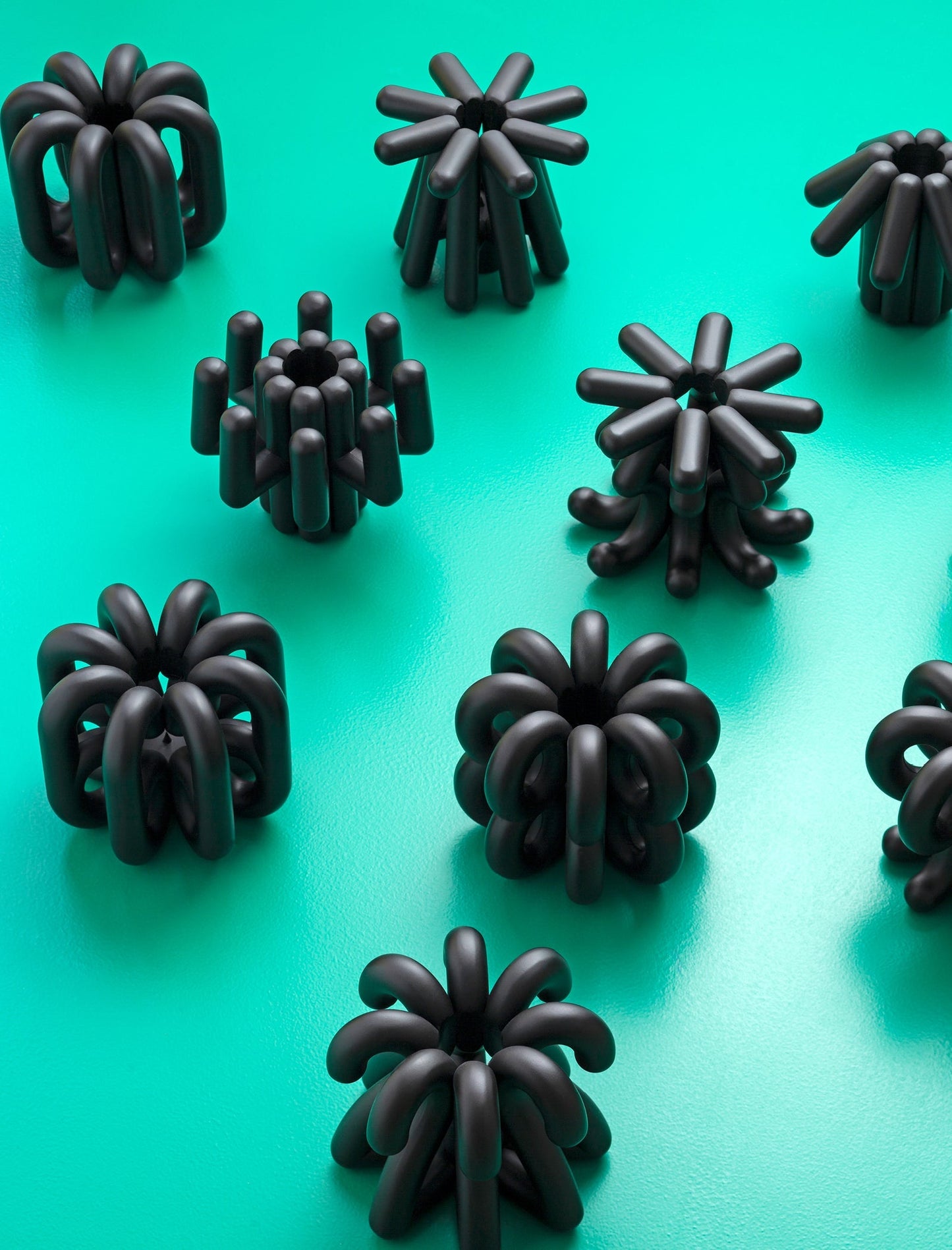 Digit Candle Holder Four